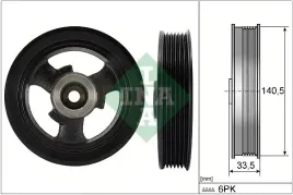 kolo-pasowe-walu-korbowego-544014910-ina