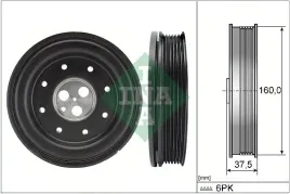 kolo-pasowe-walu-korbowego-544013410-ina