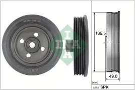 kolo-pasowe-walu-korbowego-544013910-ina