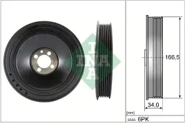 kolo-pasowe-walu-korbowego-544015710-ina