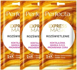 3-x-perfecta-express-mask-koktajlowa-maska-rozswietlajaca-s-o-s-zloto-24k