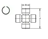 krzyzak-u-100-l-lob-stan-nowy