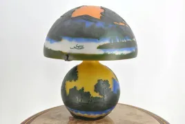 lampa-stolowa-gabinetowa-biurowa-szklo-emile-galle-lampka-las-6