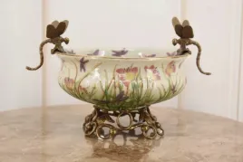 biala-porcelanowa-patera-waza-misa-owocnik-kwiaty-wazki-porcelana-braz