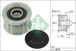 sprzeglo-jednokierunkowe-alternatora-535-0261-10