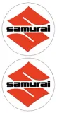 suzuki-samurai-2x-naklejki-75cm