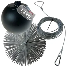 kula-do-czyszczenia-komina-13kg-szczotka-o200-lina-12m-zestaw-kominiarski