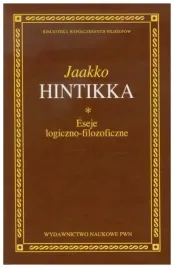 hintikka-jaako-eseje-logiczno-filozoficzne