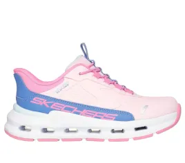 buty-mlodziezowe-skechers-slip-ins-glide-step-vista-lane-rozowo-niebiesk