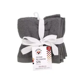 zestaw-recznikow-spa-30x30cm-stalowy-bawelniane-miekkie-i-chlonne-3-szt