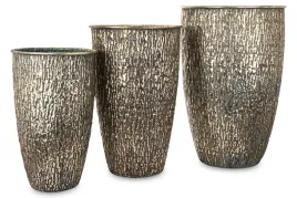 oslonka-kpl-3-szt-metalowa-zloty-zielony-61x41x41