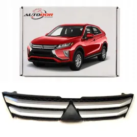 mitsubishi-eclipse-cross-2018-grill-kratka-atrapa-srodkowa-przednia-chrom