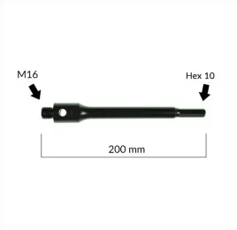 adapter-przejsciowka-m16-na-hex10-20cm-titanium