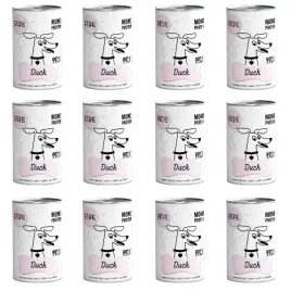 paka-zwierzaka-kaczka-12x400g-monoproteinowa-karma-mokra-dla-psa