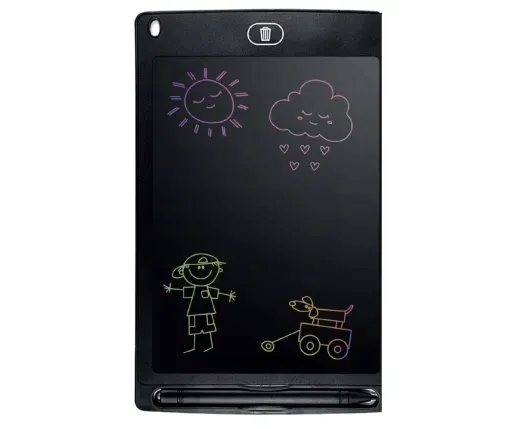 tablet-graficzny-lcd-85-multicolor-stan-nowy