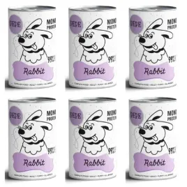 paka-zwierzaka-krolik-6x400g-monoproteinowa-karma-mokra-dla-psa