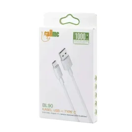 kabel-micro-usb-callme-bl90-bialy