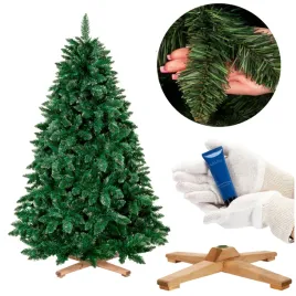 choinka-sztuczna-180-cm-sosna-lesna-jak-zywa-royal-trees-premium-z-drewnian