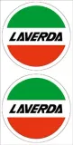 laverda-2x-naklejki-75cm