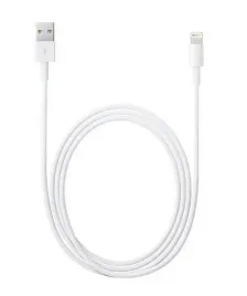 kabel-1a-ligthing-bialy-1m
