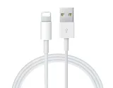 kabel-1a-ligthing-bialy-2m