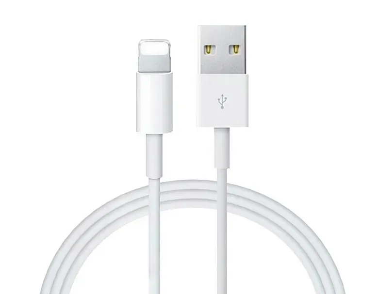 kabel-1a-ligthing-bialy-2m-stan-nowy