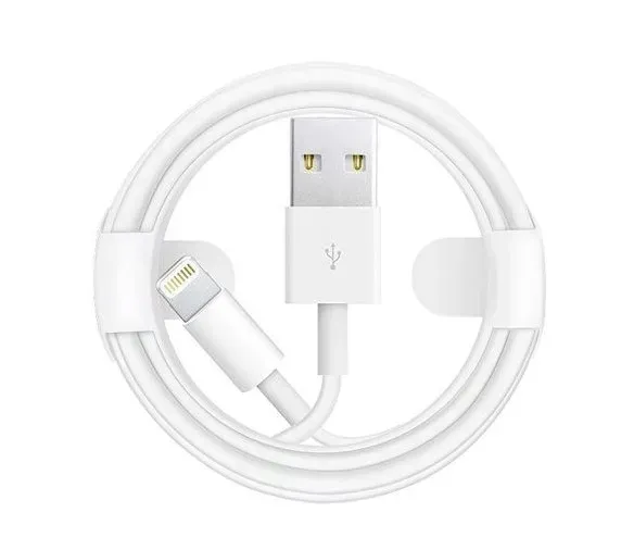 kabel-1a-ligthing-bialy-2m-stan-nowy