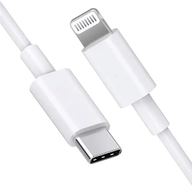 kabel-lighting-typ-c-bialy-1m-20w-stan-opakowania-oryginalne