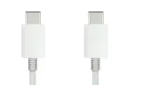 kabel-typ-c-typ-c-bialy-1m-2a-stan-nowy