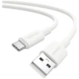 kabel-usams-u90-3a-usb-a-do-usb-c-bialy-stan-nowy