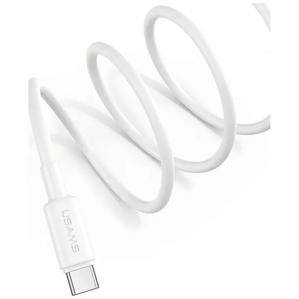 kabel-usams-u90-3a-usb-a-do-usb-c-bialy-marka-usams