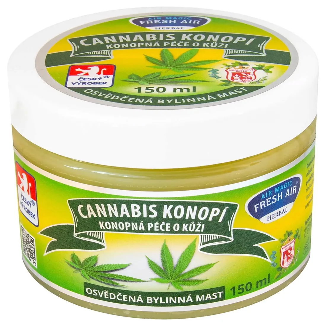 putorius-masc-konopie-150-ml-stan-nowy