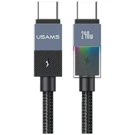 kabel-usams-sj777-pd-240w-usb-c-usb-c-1-2m-tarnish