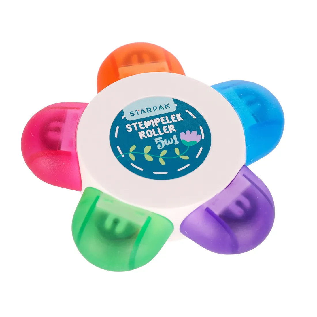 stempelek-roller-5w1-flower-starpak