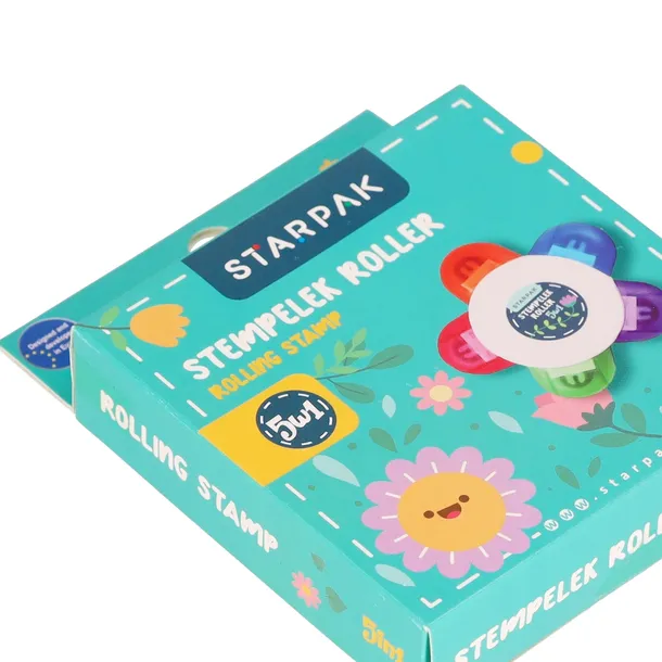 stempelek-roller-5w1-flower-starpak-kolor-wielokolorowy