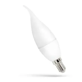 zar-led-8w-e14-plomyk-ciepla-spectrum-woj14225