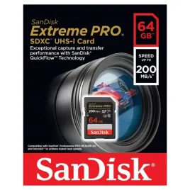 pamiec-sdxc-64gb-sandisk-extreme-pro-200mb-s