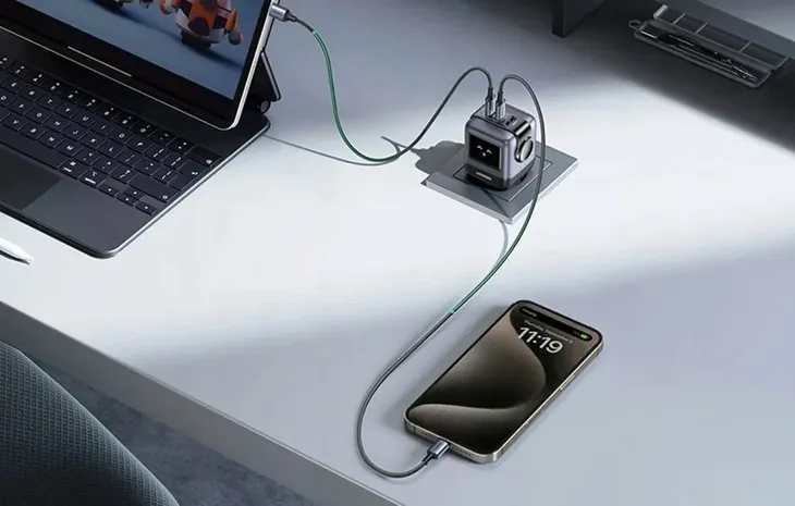 lad-siec-ugreen-65w-1xusb-2xusb-c-25685b-cd361-zlacza-usb-typ-c-usb