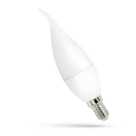 zar-led-8w-e14-plomyk-ciepla-spectrum-woj14225
