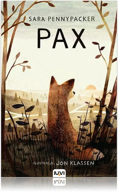 PAX WYD. 2 - Sara Pennypacker