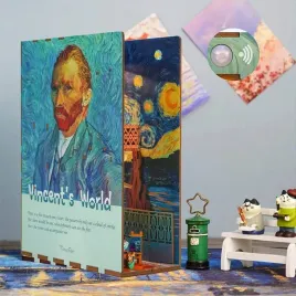 skladany-drewniany-model-3d-book-nook-swiat-vincenta