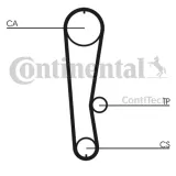 pasek-rozrzadu-ct680-contitech-stan-nowy