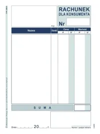 druk-263-5-rachunek-dla-konsumenta-a6-mandp