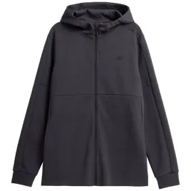 bluza-meska-rozpinana-z-kapturem-4f-h4z21-blm010-sredni-szary