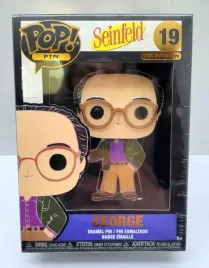 figurka-funko-seinfeld-george-zestaw-numer-19-funko-przypinka