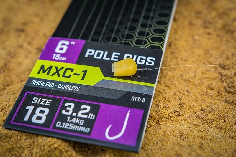 matrix-przypon-mxc-1-size-16-standard-pole-rig-stan-nowy