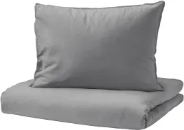 ikea-angslilja-poszwa-na-koldre-i-poszewka-szara-150x200-50x60