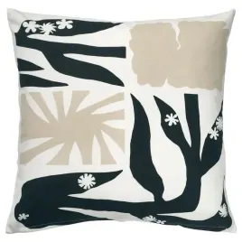 ikea-drabor-poszewka-czarny-jasnobezowy-50x50-cm-dekoracyjna