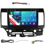 radio-2din-nawigacja-android-mitsubishi-lancer-9-apple-carplay-android-auto