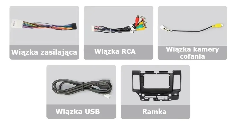 radio-2din-nawigacja-android-mitsubishi-lancer-9-apple-carplay-android-auto-stan-nowy